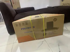 Polystar PV-JY9003BBVC Range Hood With Convenient Voice Control