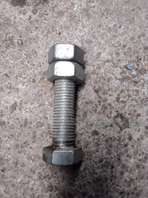 MM36x150 Bolt and Nut For