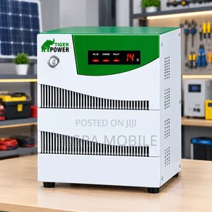 5.5kva 48v Tusker Hybrid Inverter