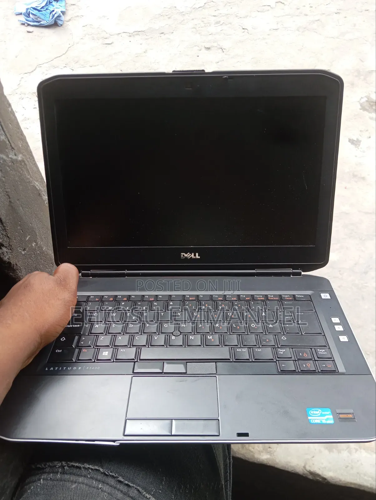 Laptop Dell Latitude E5430 4GB Intel Core i5 HDD 500GB