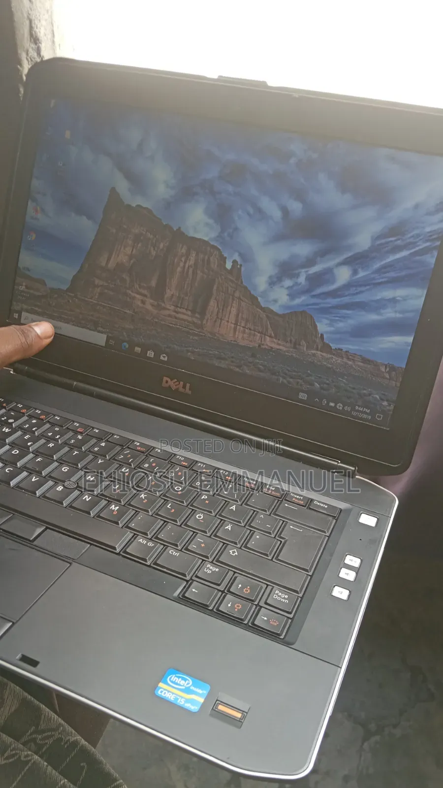 Laptop Dell Latitude E5430 4GB Intel Core i5 HDD 500GB