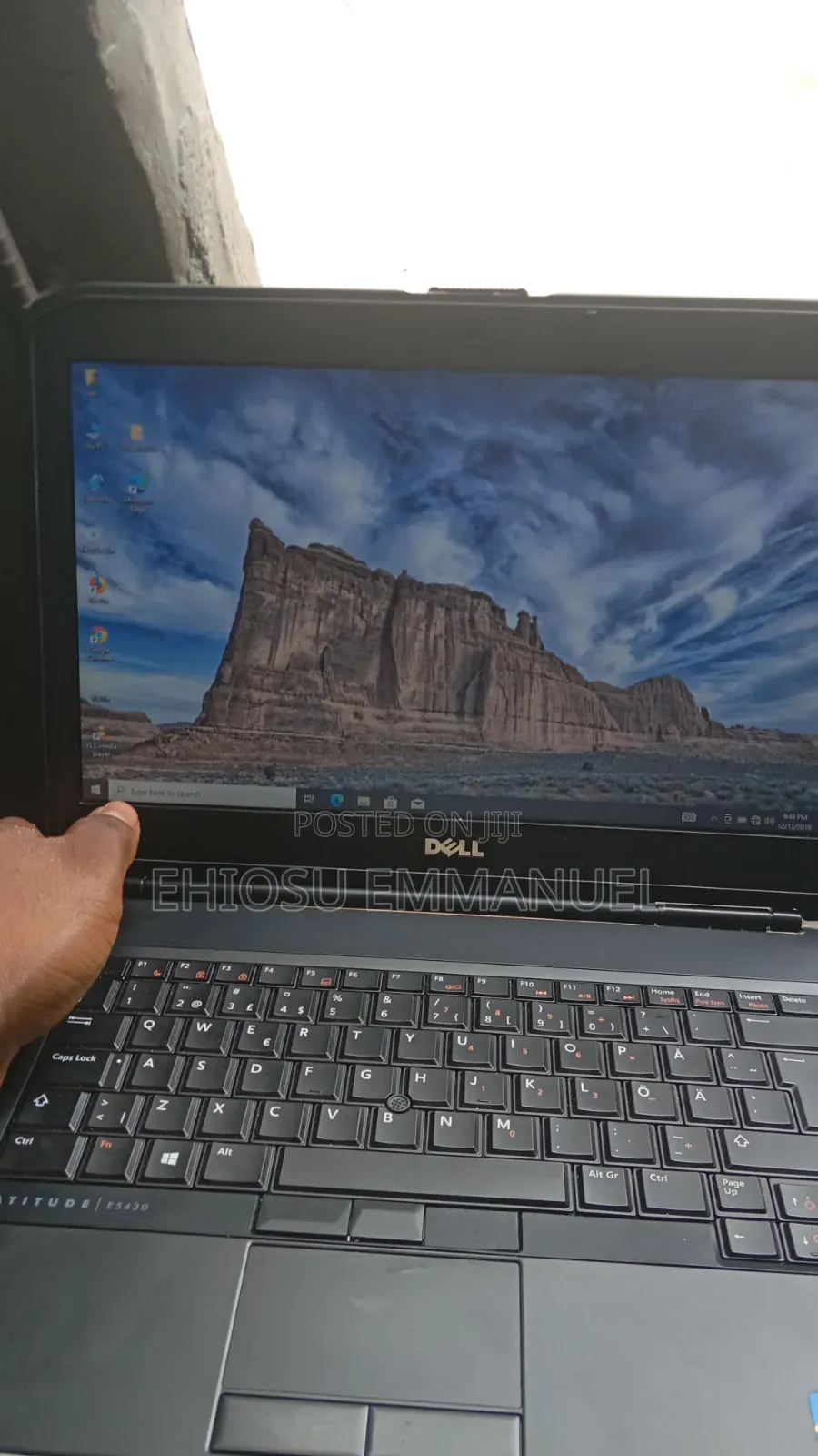 Laptop Dell Latitude E5430 4GB Intel Core i5 HDD 500GB