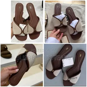 Zara Ladies Slippers
