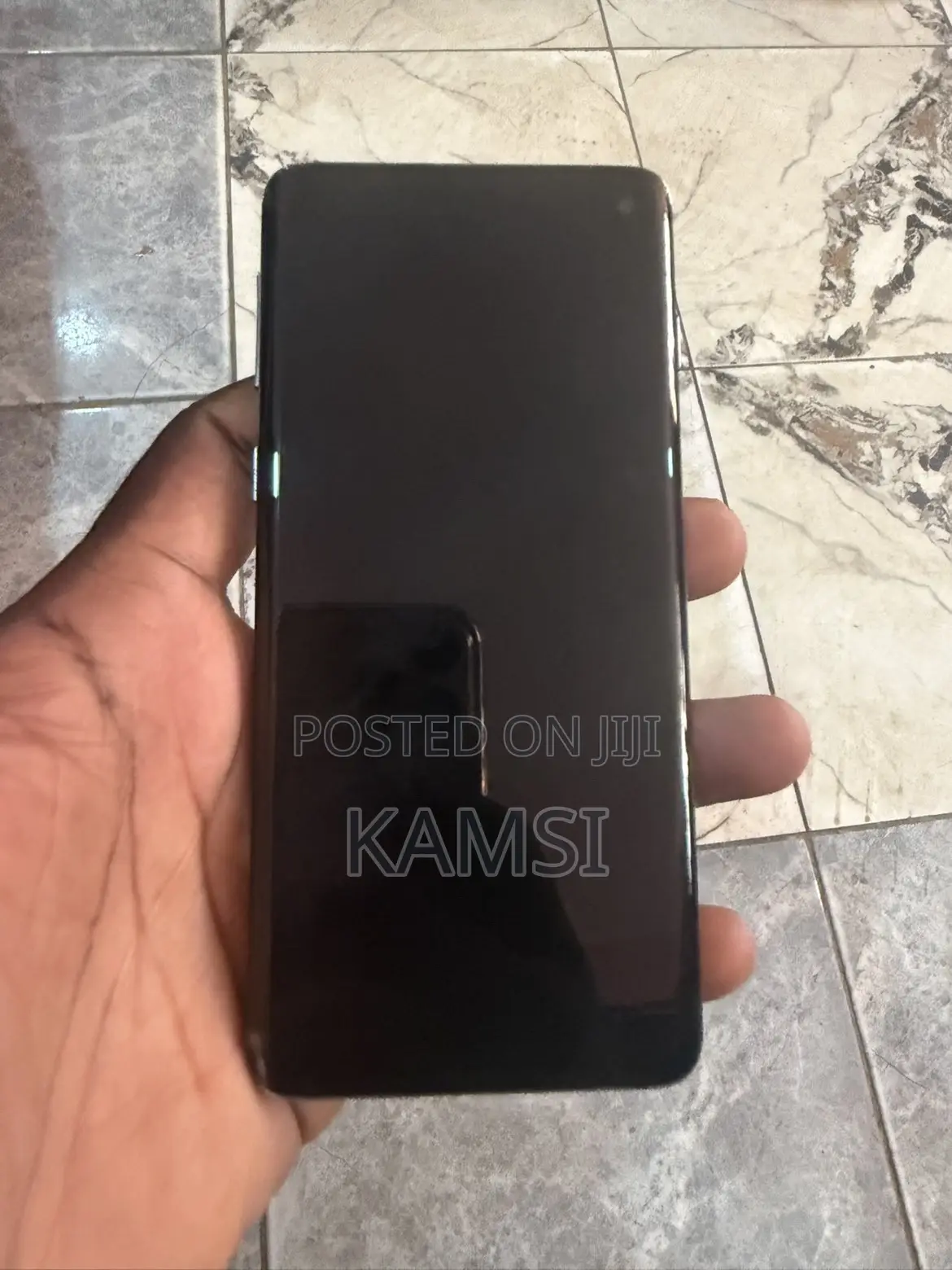 Samsung Galaxy S10 128 GB Black