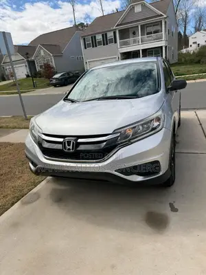 Honda CR-V 2018 Gray