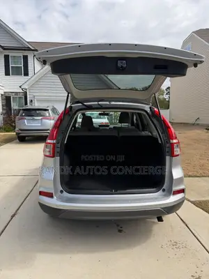 Honda CR-V 2018 Gray