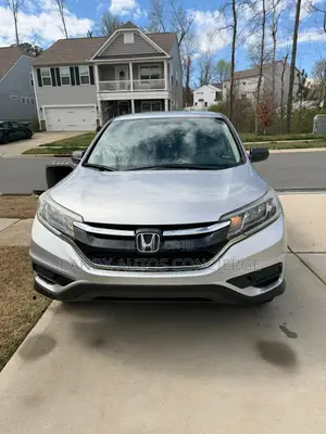Honda CR-V 2018 Gray