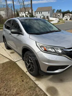 Honda CR-V 2018 Gray