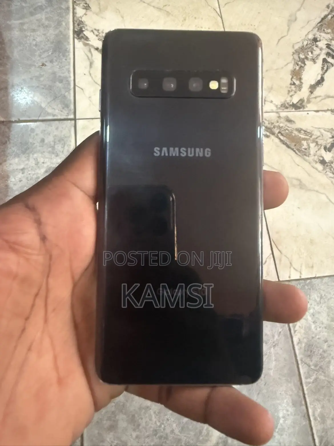 Samsung Galaxy S10 128 GB Black