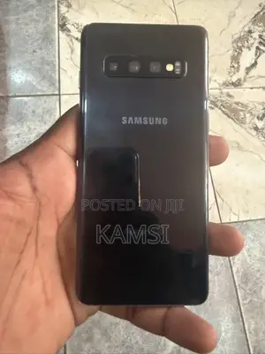 Samsung Galaxy S10 128 GB Black