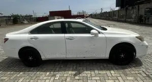 Lexus ES 350 2008 White