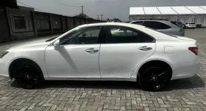 Lexus ES 350 2008 White