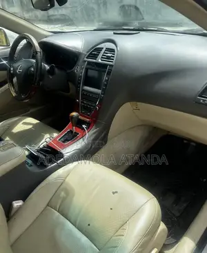 Lexus ES 350 2008 White