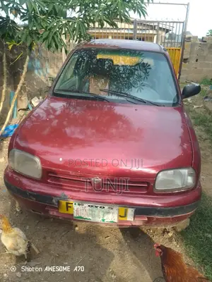 Nissan Micra 2005