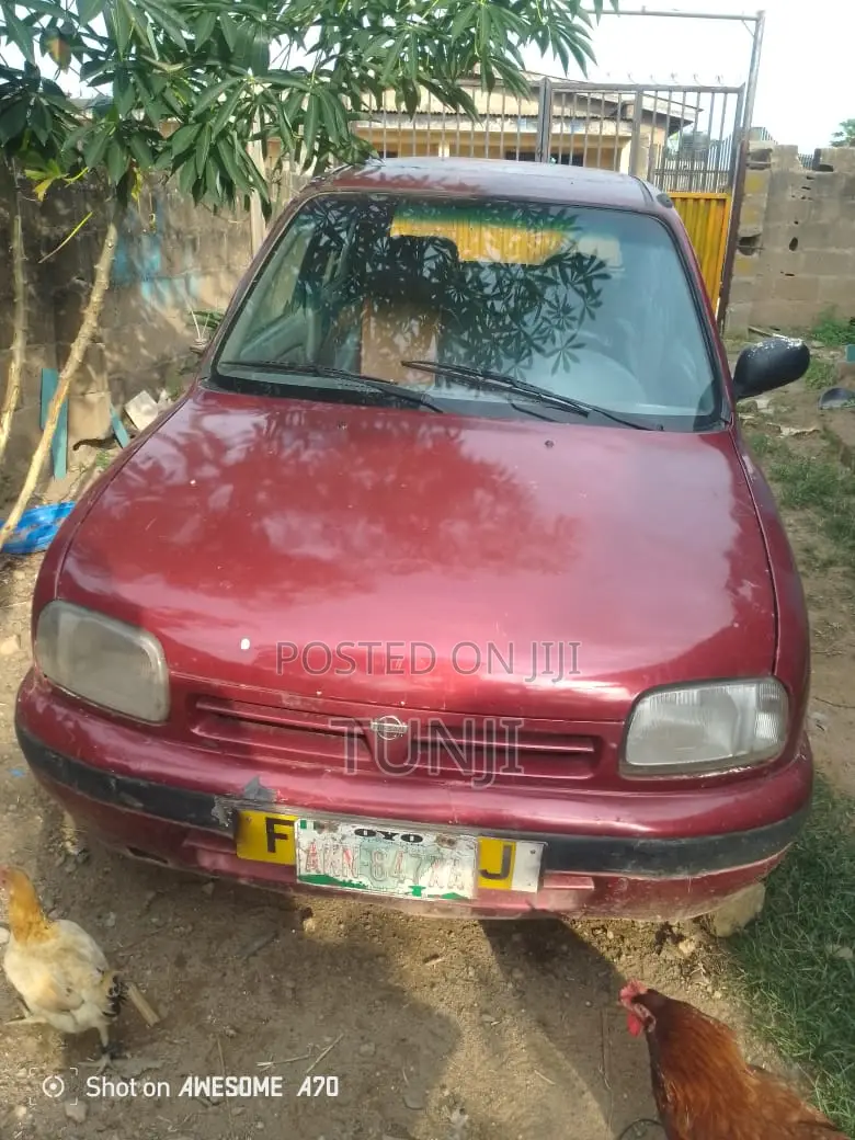 Nissan Micra 2005
