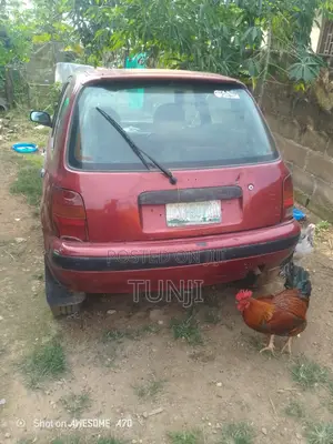 Nissan Micra 2005