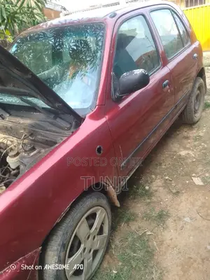Nissan Micra 2005