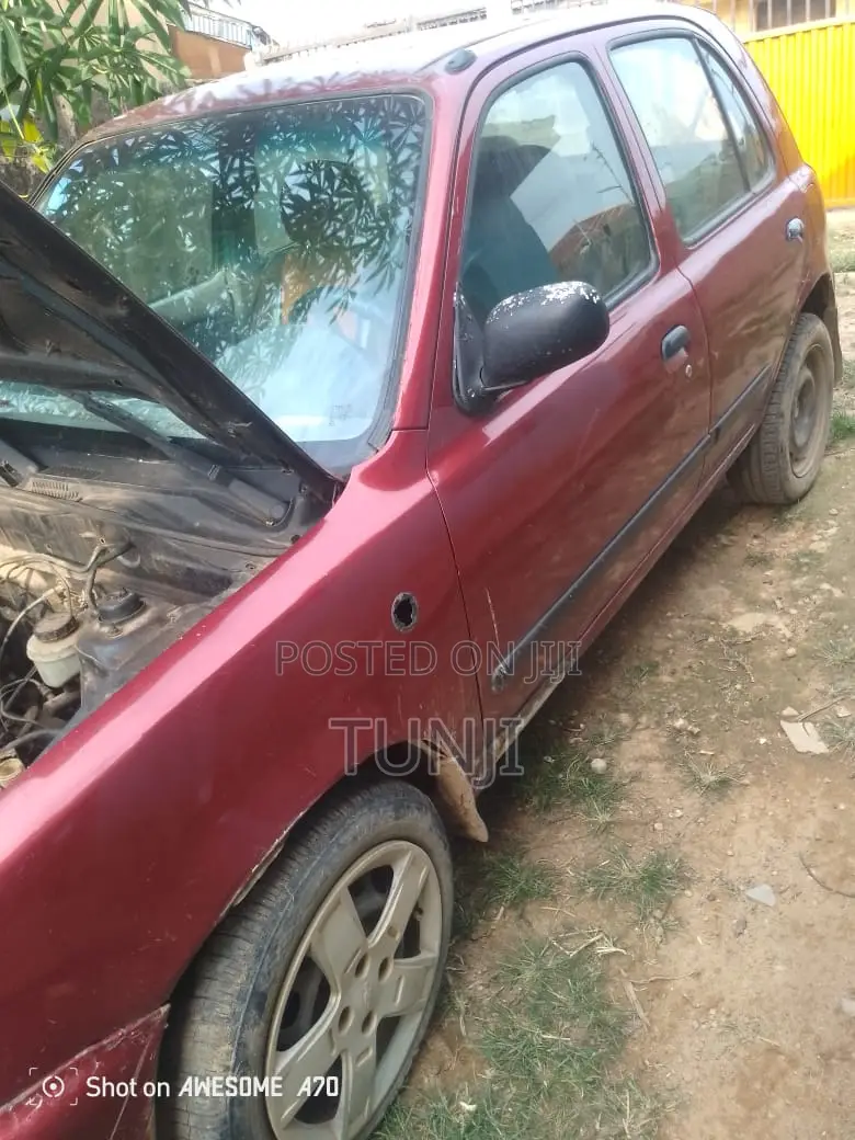 Nissan Micra 2005