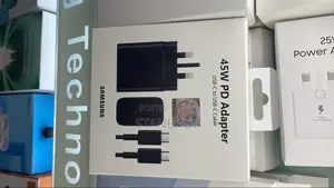 Samsung Charger and Adapter