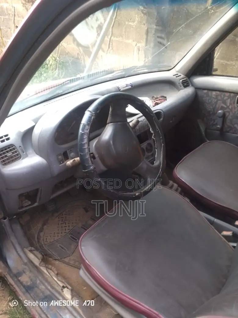 Nissan Micra 2005
