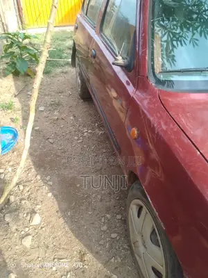Nissan Micra 2005