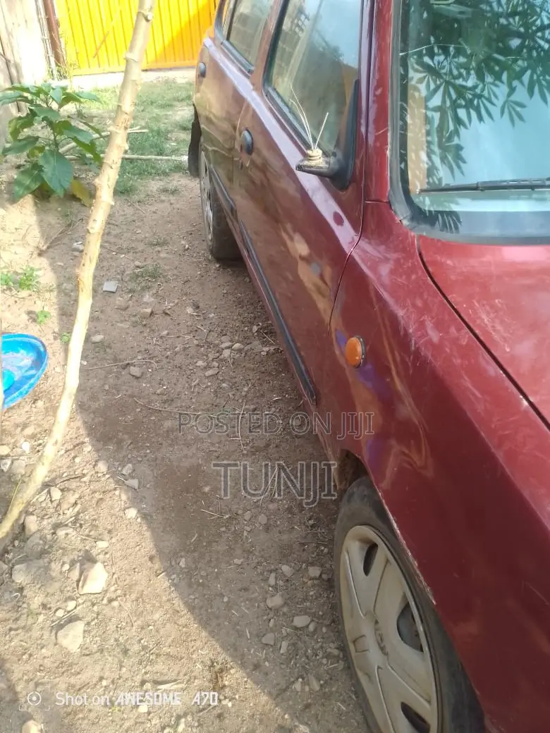 Nissan Micra 2005