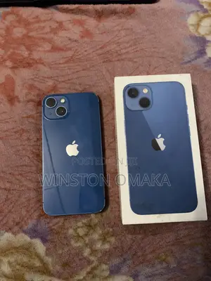 Apple iPhone 13 256 GB Blue
