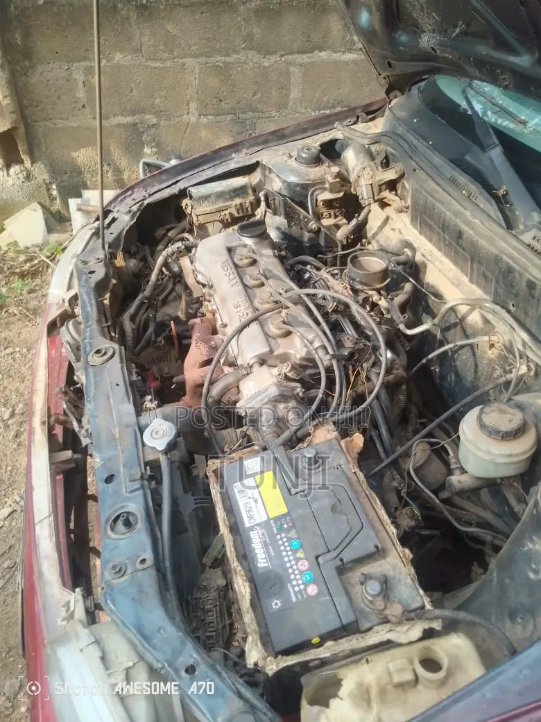 Nissan Micra 2005