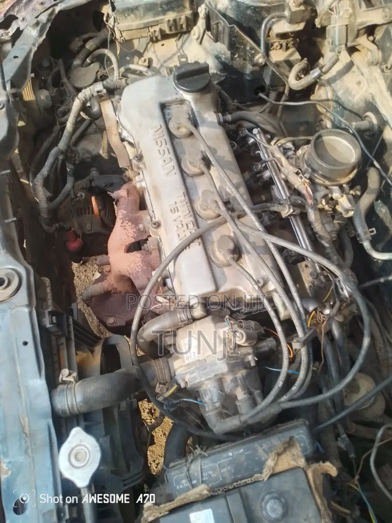 Nissan Micra 2005