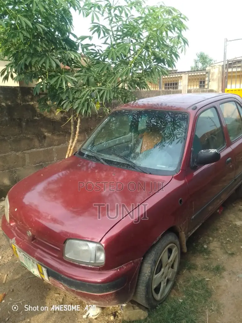 Nissan Micra 2005