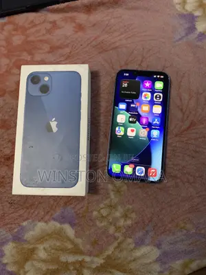 Apple iPhone 13 256 GB Blue