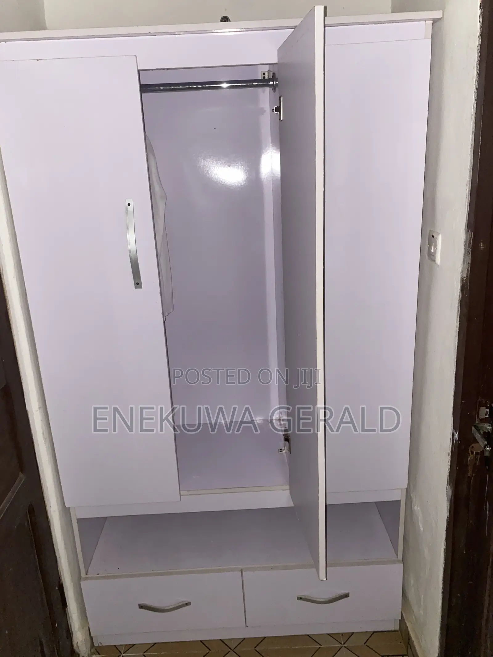 White Wardrobe