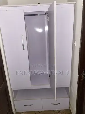 White Wardrobe