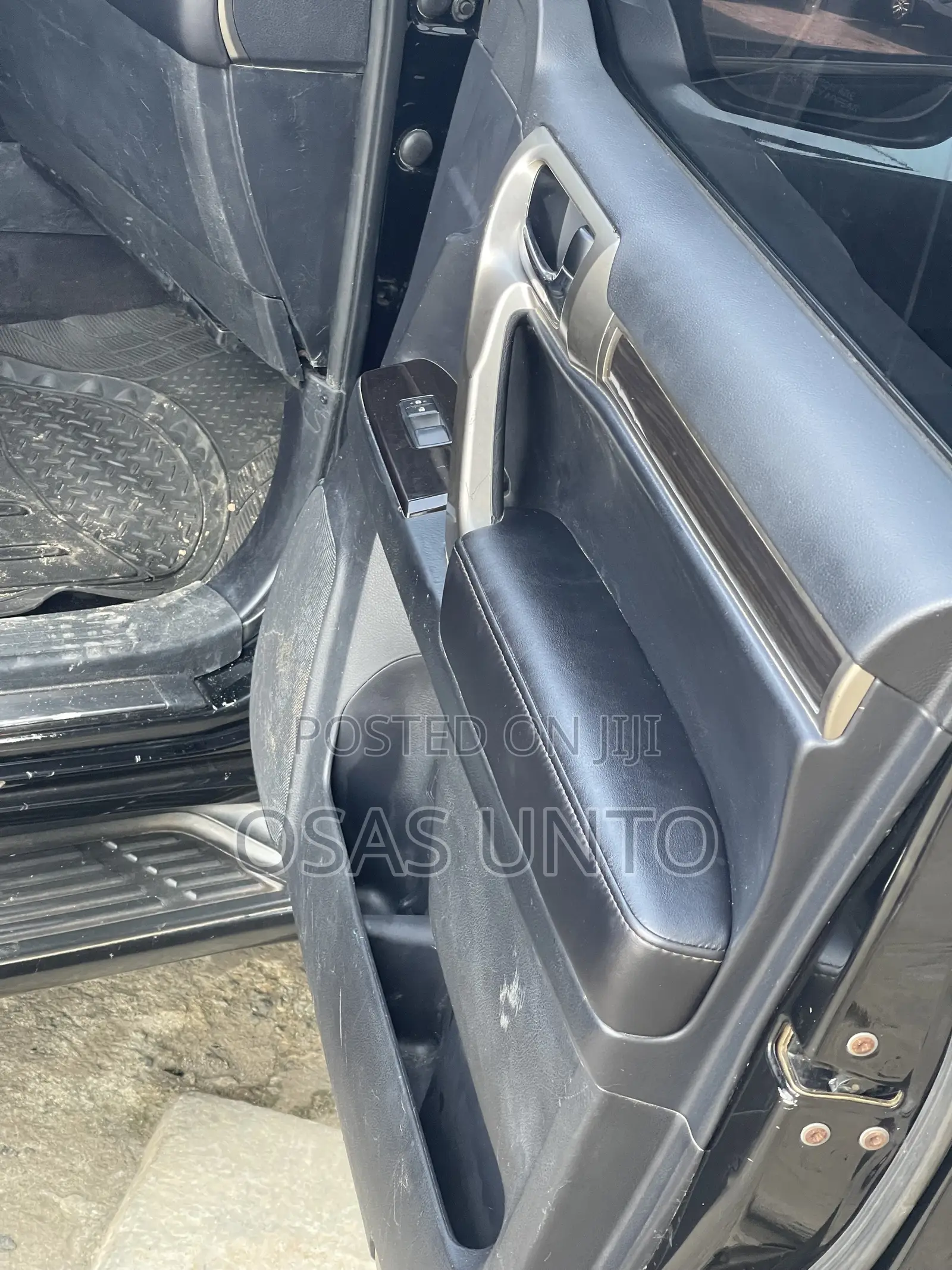 Lexus GX 2013 Black