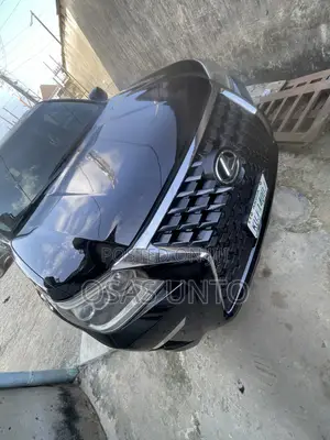 Lexus GX 2013 Black