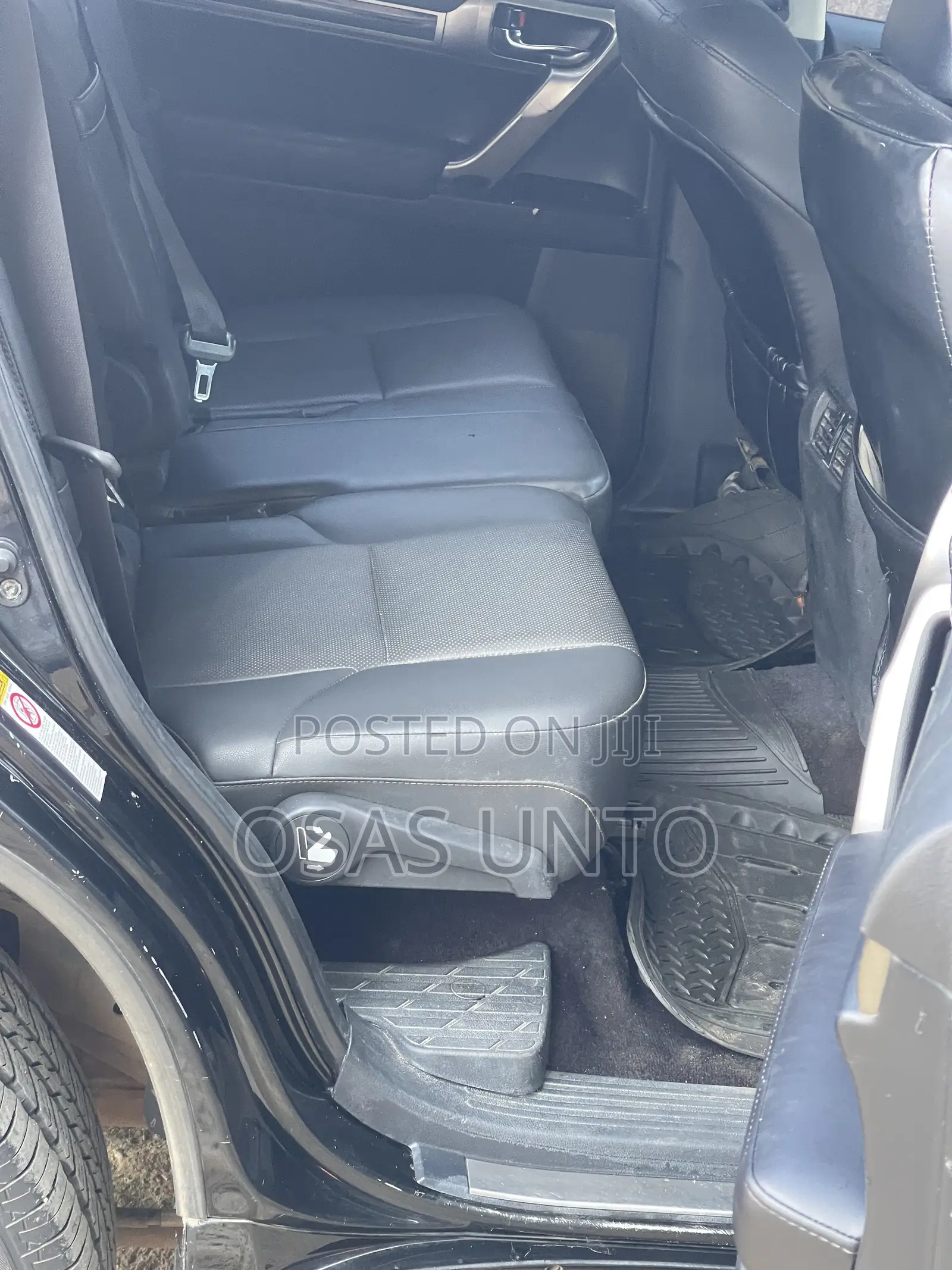 Lexus GX 2013 Black
