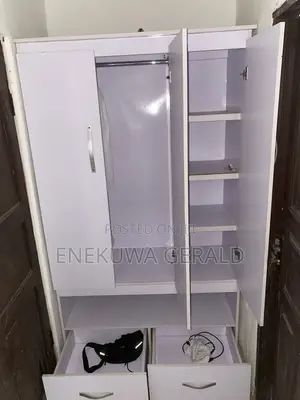 White Wardrobe