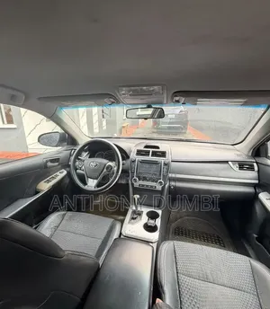 Toyota Camry 2014 Blue