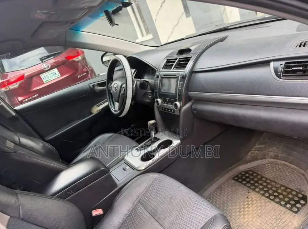 Toyota Camry 2014 Blue