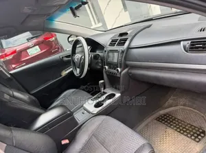 Toyota Camry 2014 Blue