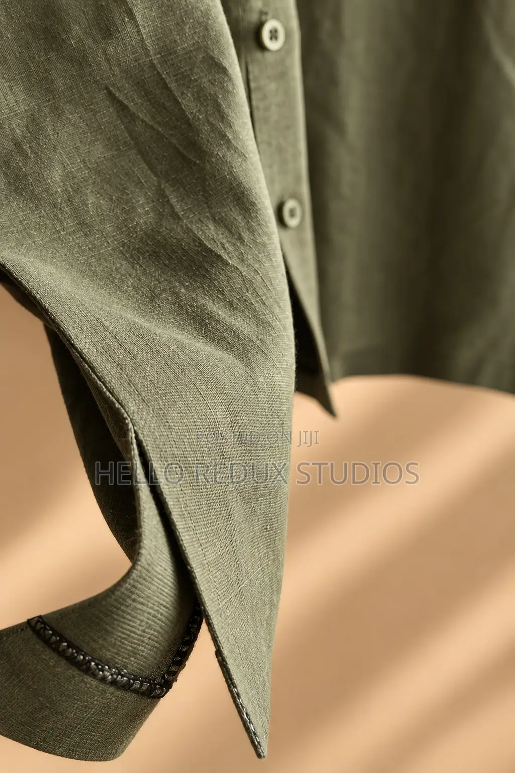 Men Linen Shirt