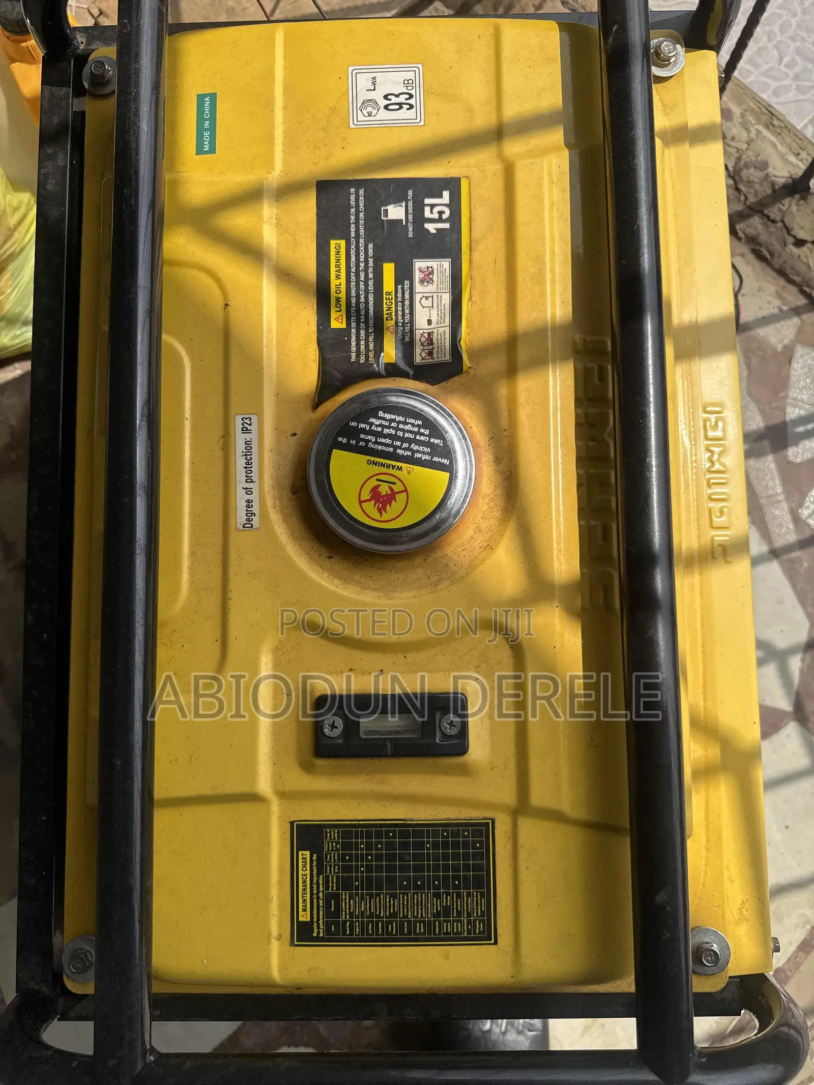 Good Condition Buy and Use