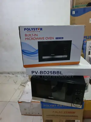 Polystar 25L Built-in Microwave for Home Use
