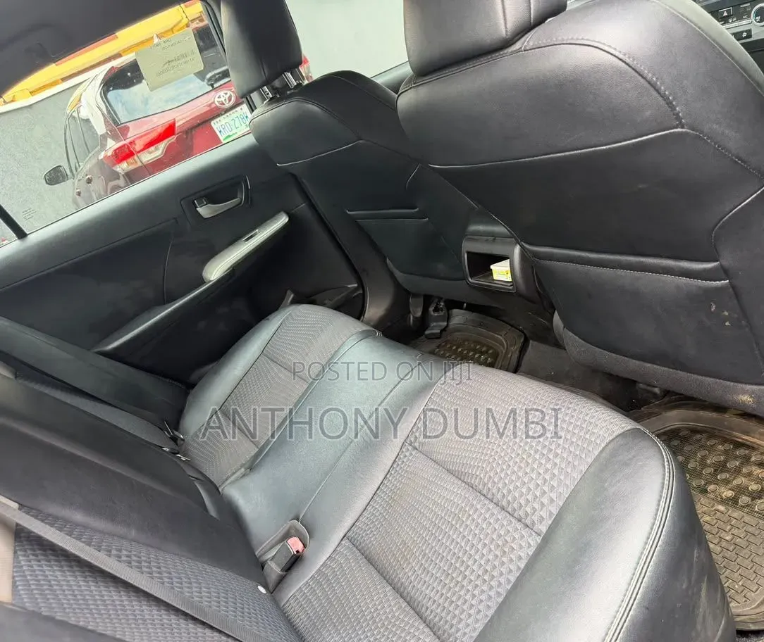 Toyota Camry 2014 Blue
