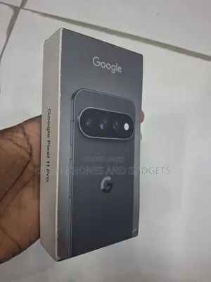 New Google Pixel 11 Pro 256 GB Gray