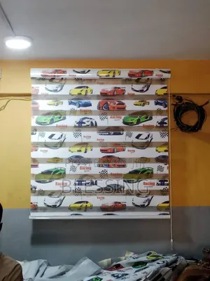 Curtains and Window Blinds