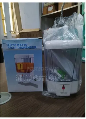 Automatic Soap Dispenser