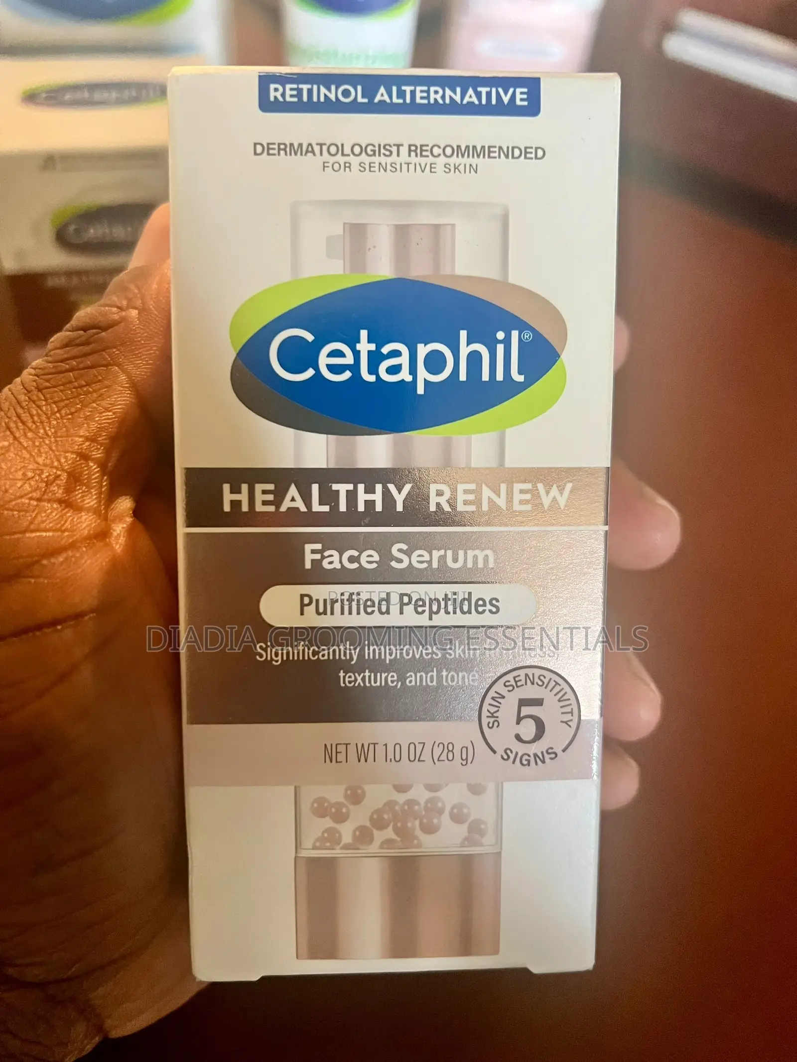 Cetaphil Healthy Renew Face Serum