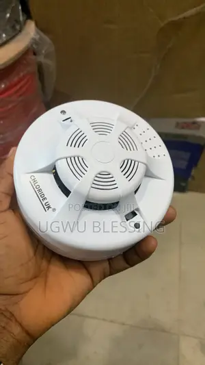 Wireless Fire Alarm