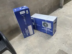 Maxi 1.5HP Inverter AC – Modern Home Essential